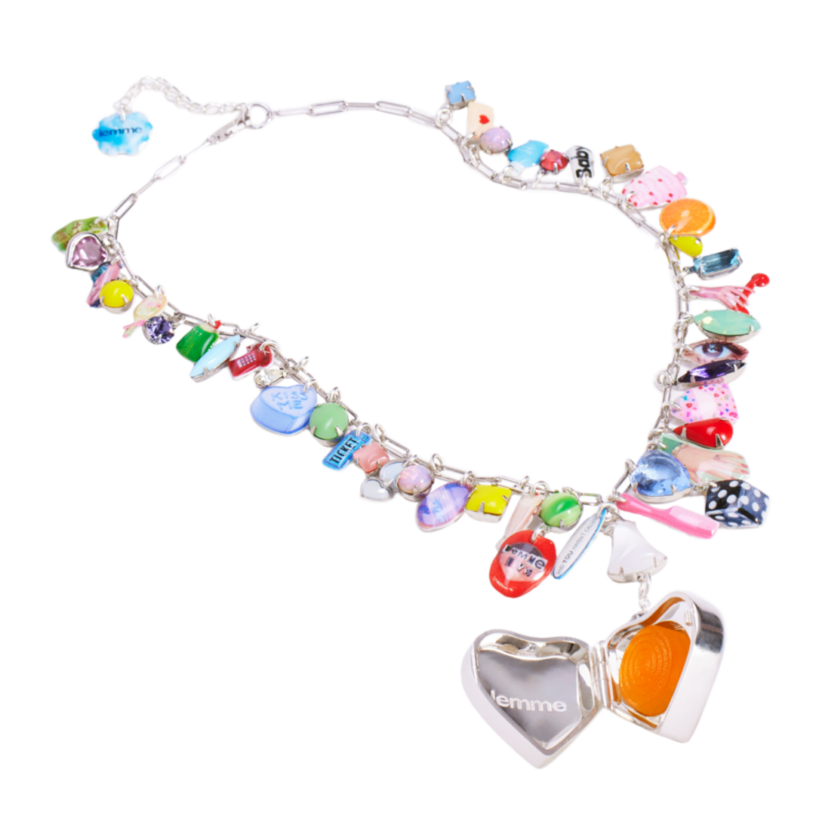 Lemme Live necklace