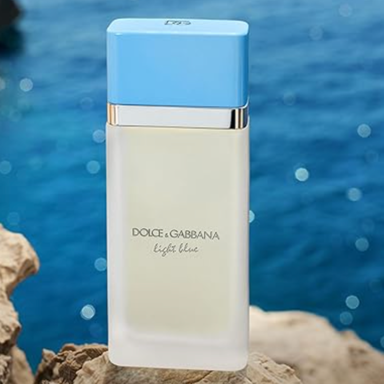 Dolce & Gabbana New Light Blue Eau de Toilette ($198)