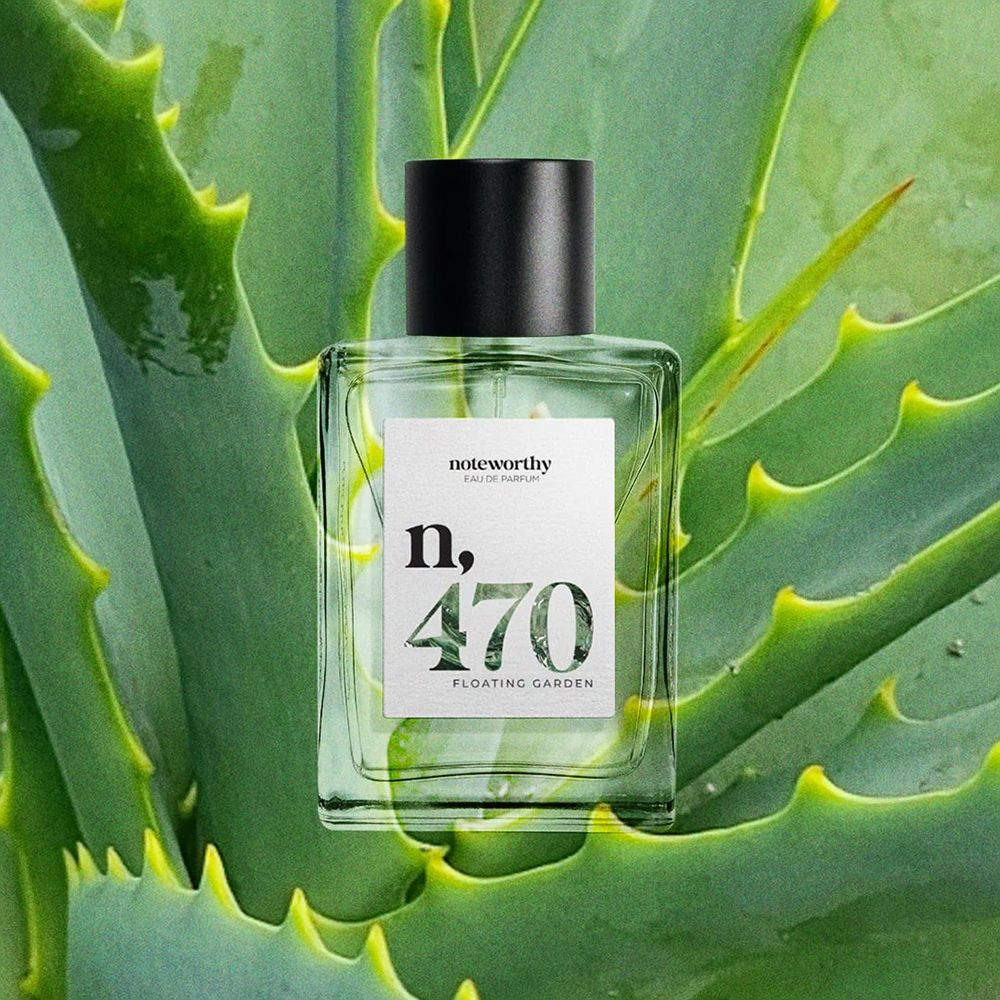 n,470 Floating Garden Eau de Parfum ($139)