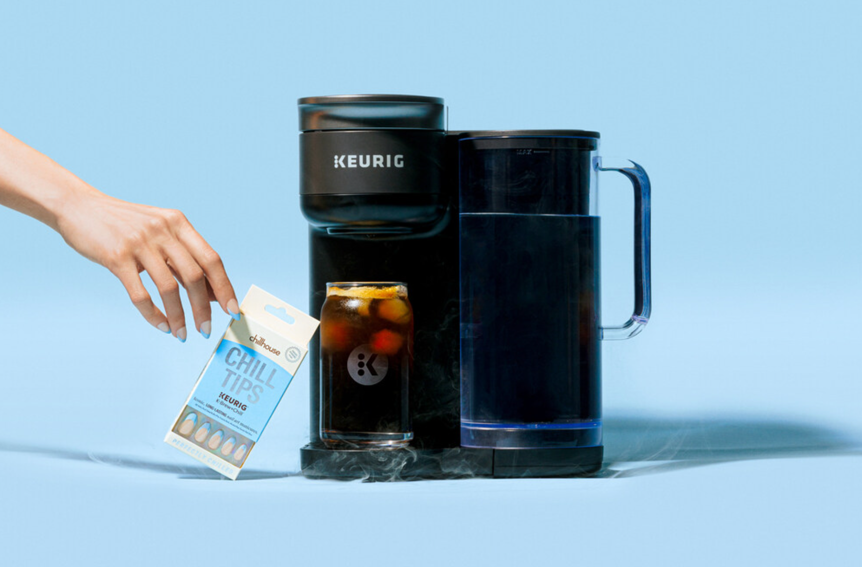 Chillhouse and Keurig Collab