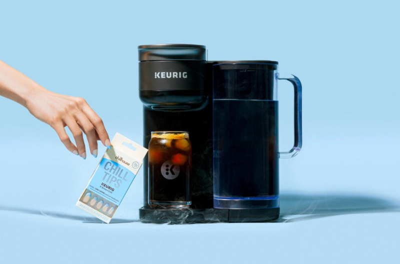 Chillhouse and Keurig Collab