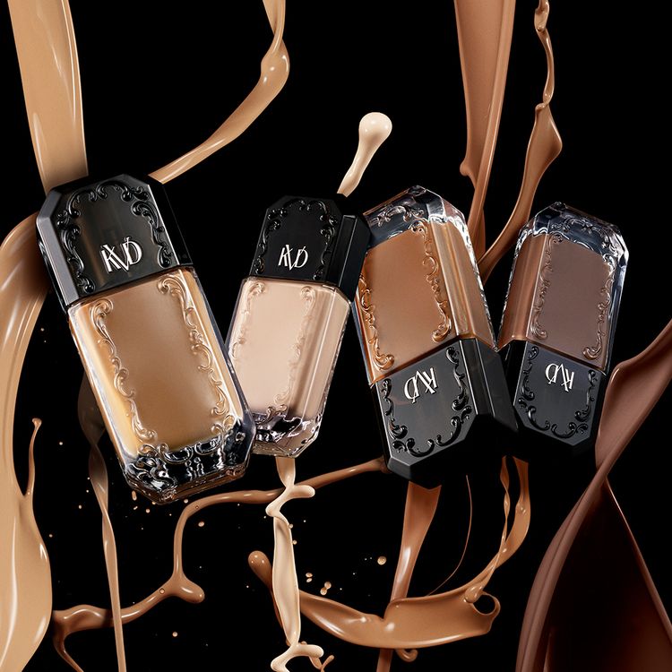 KVD Beauty Good Apple Full-Coverage Transfer-Proof Serum Foundation