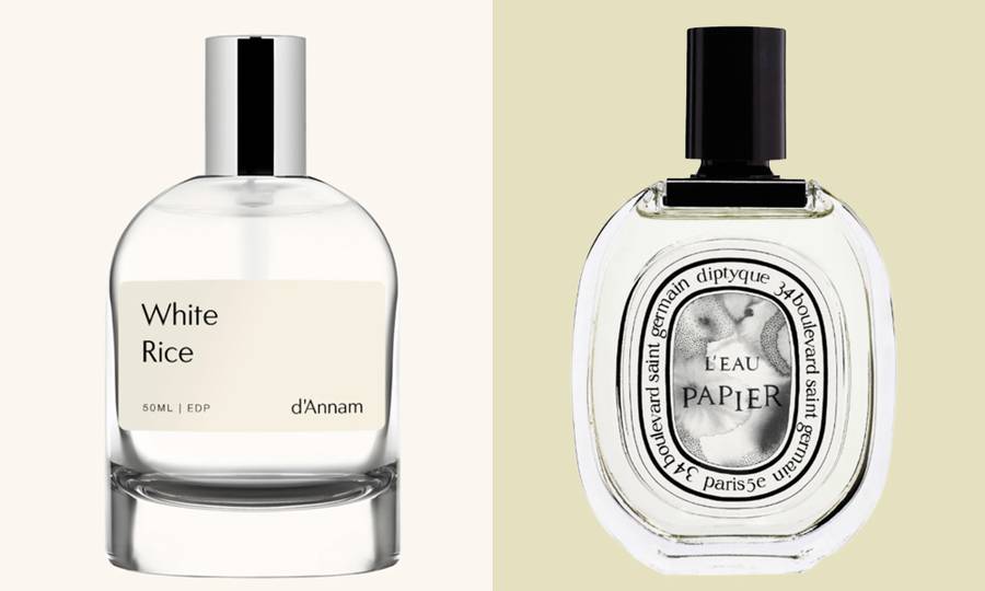 rice perfumes