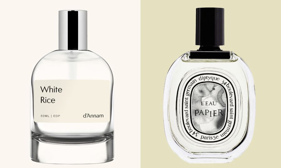 rice perfumes