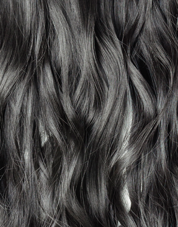 Type 2C Hair
