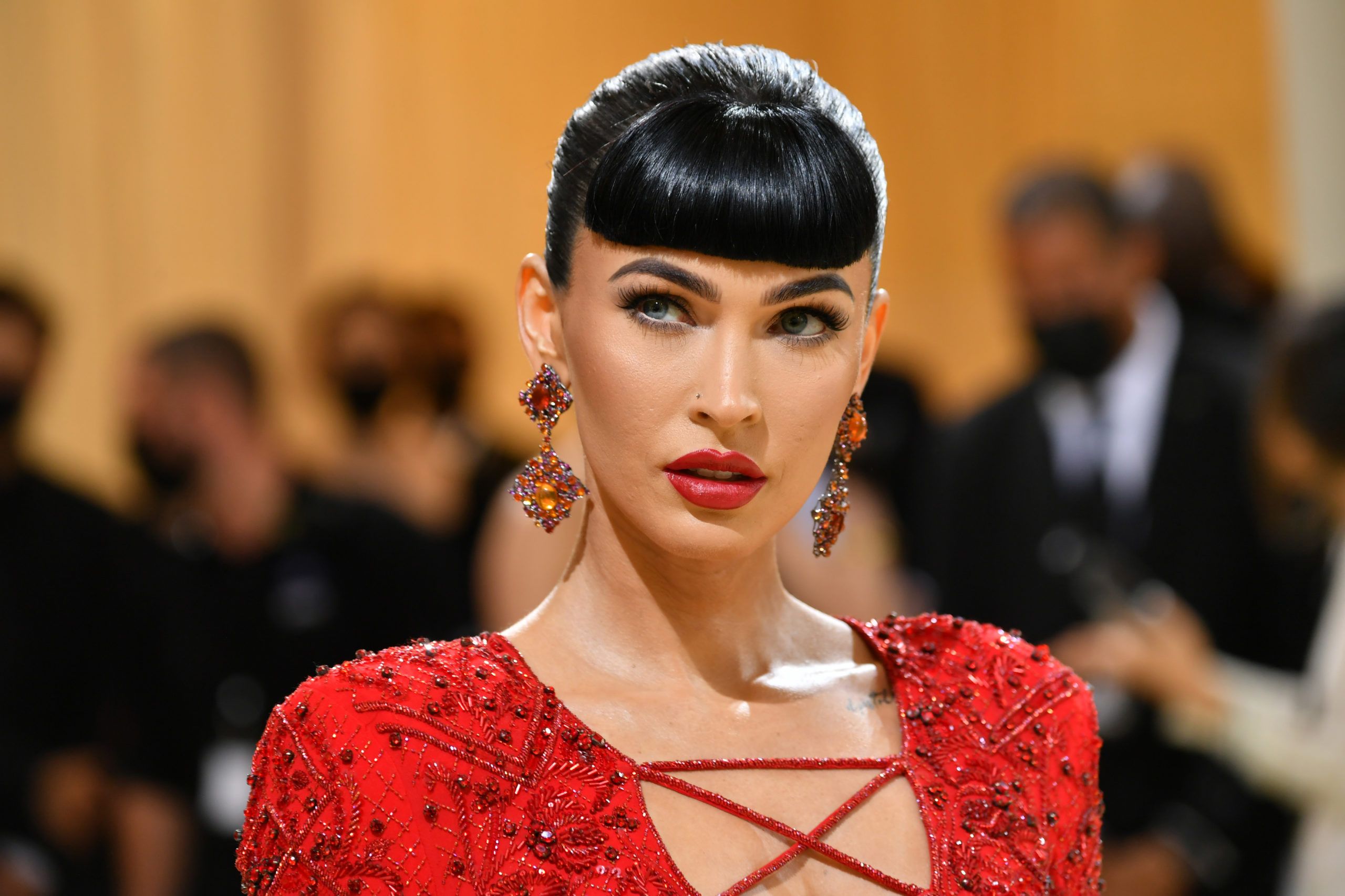 The Exact Skin-Care and Makeup Products Used for Megan Fox’s Met Gala Look—and You Can Get Them All at Target