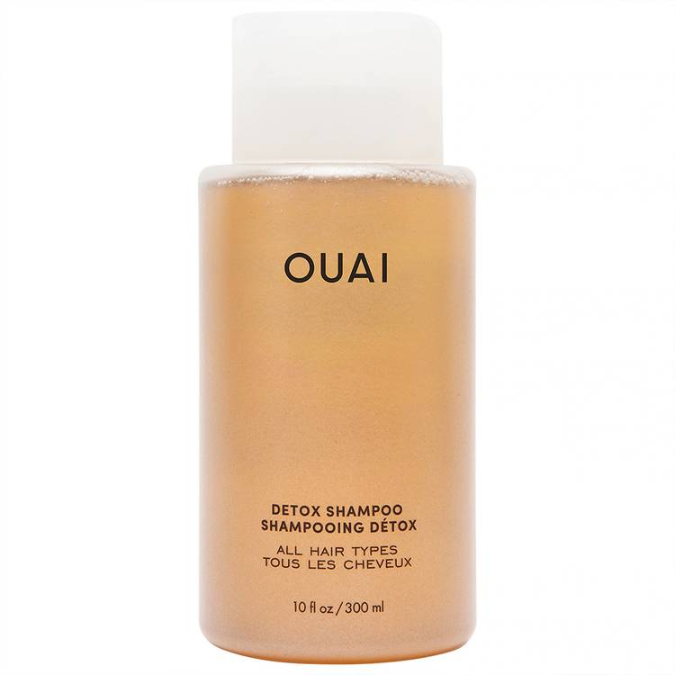 Ouai Detox Clarifying Shampoo ($32)