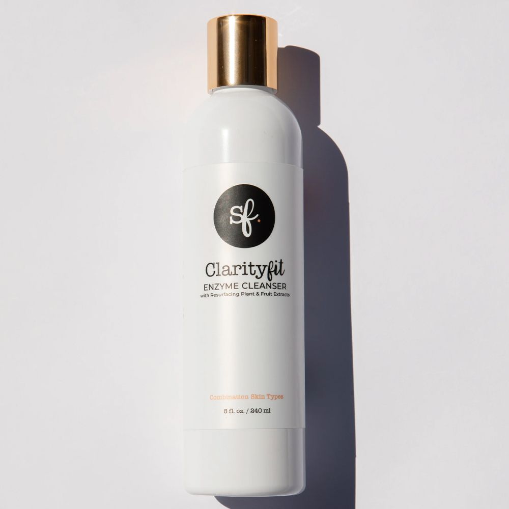 SF ClarityFIT Enzyme Cleanser ($48)