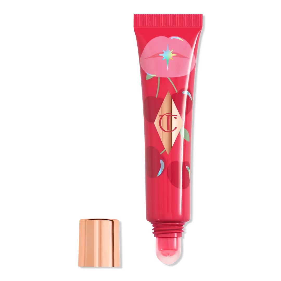 Charlotte Tilbury Unreal Lips Healthy Glow Nectar Oil ($25)