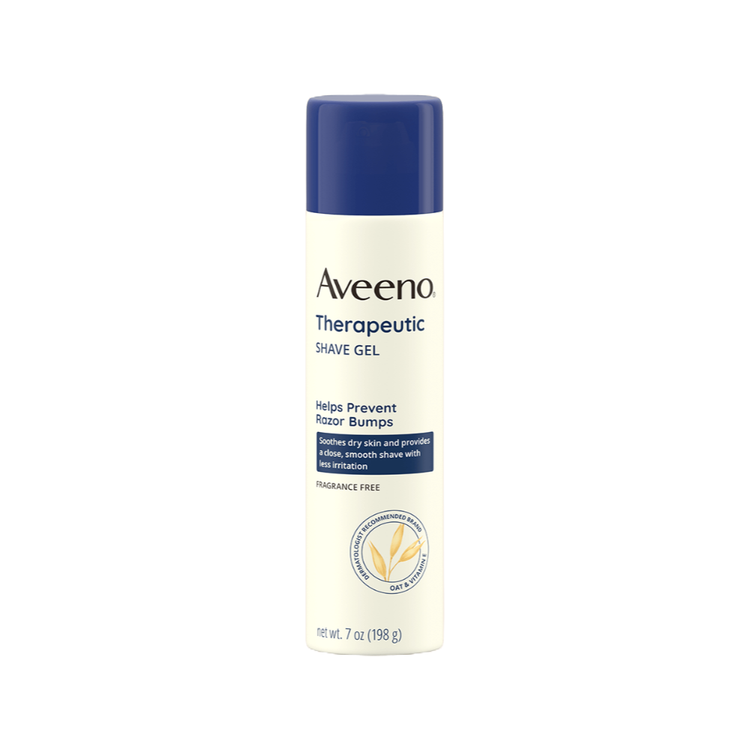 Aveeno Therapeutic Shave Gel with Oat ($6)
