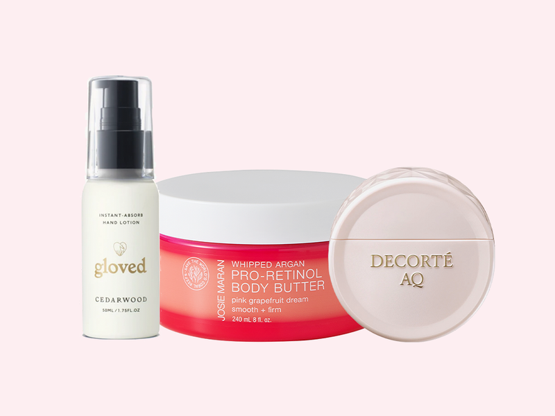 The Best Body-Care Products Launching in November
