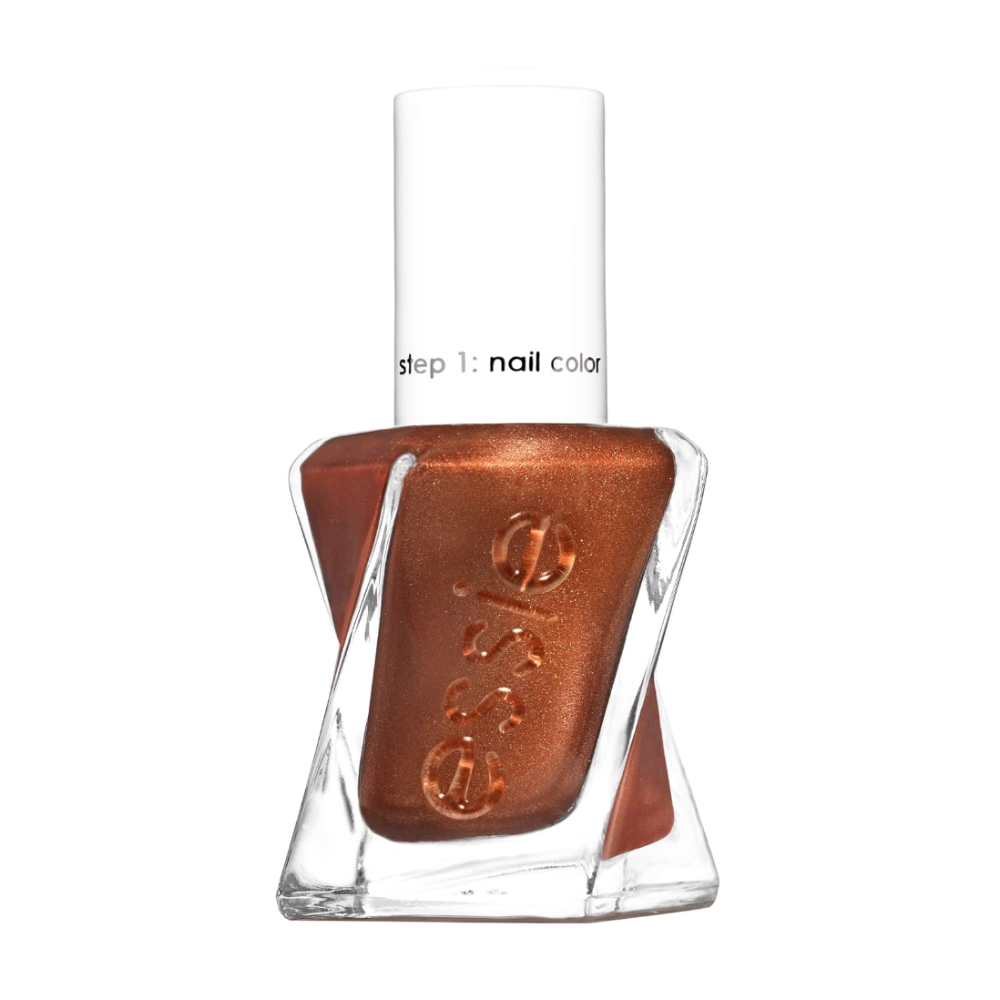 Essie Gel Couture in Sun-Day Style ($11.50)