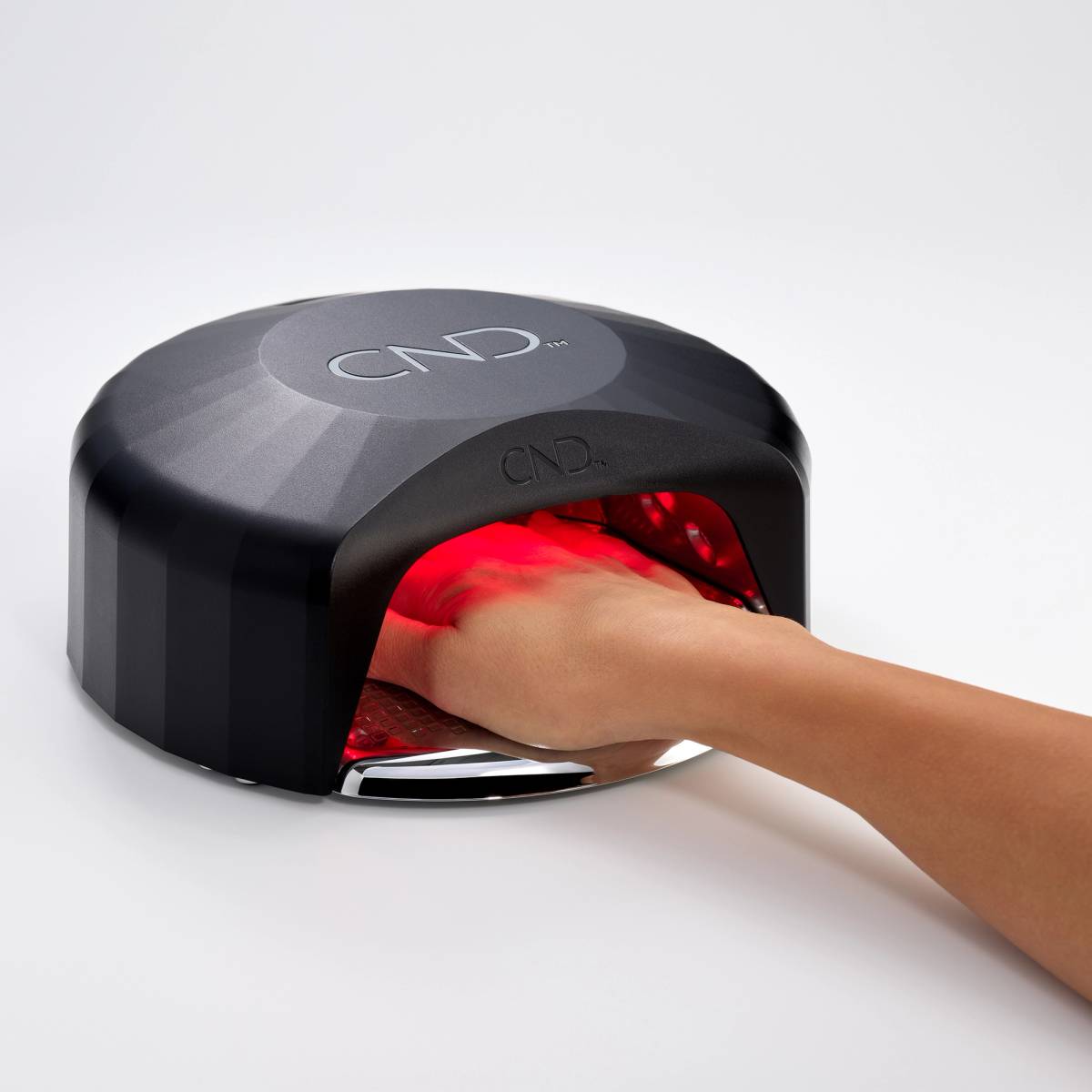 cnd visible light nail curing lamp