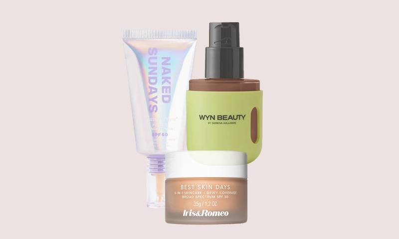 best tinted sunscreens