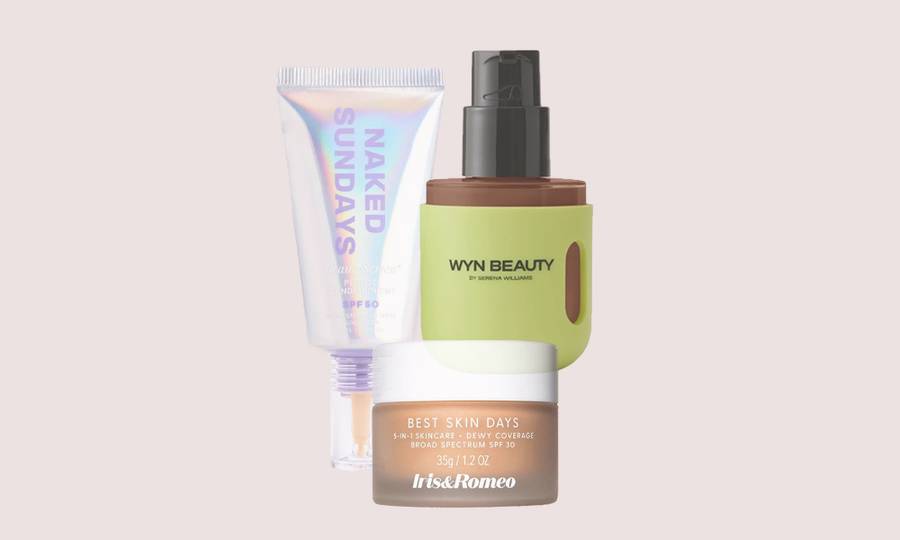 best tinted sunscreens