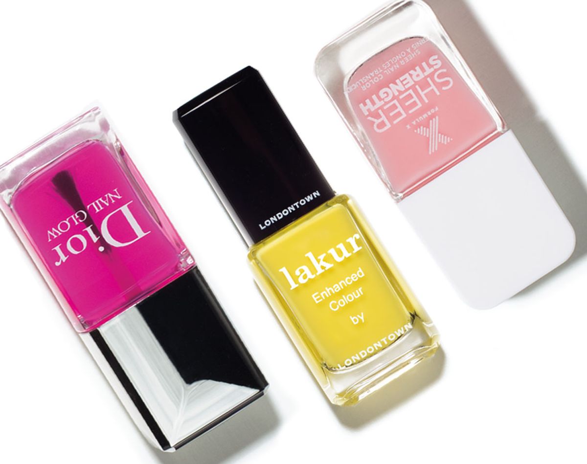 nail Polish Intro