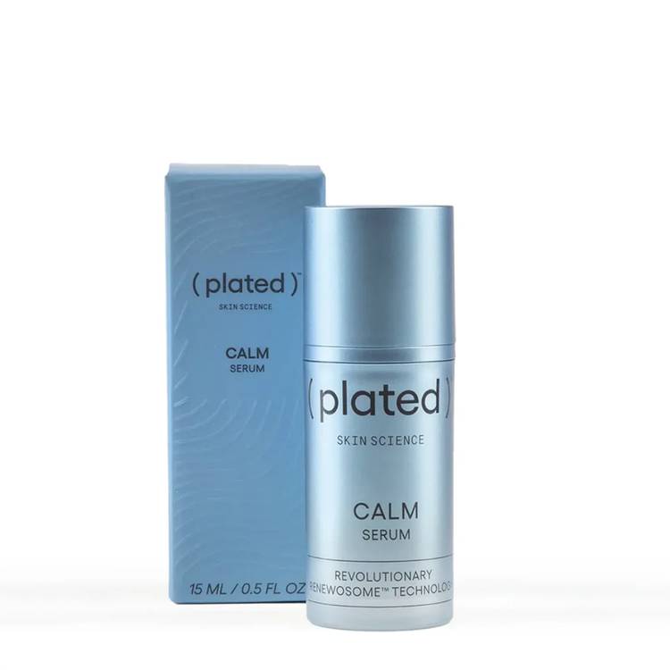 Plated Calm Serum (available through a provider)