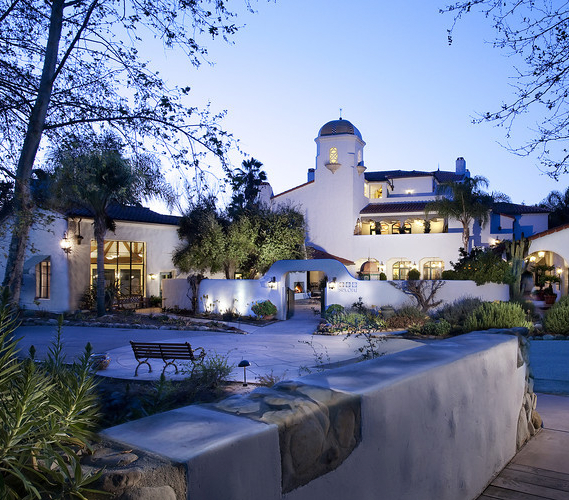 Spa Ojai at Ojai Valley Inn &amp; Spa