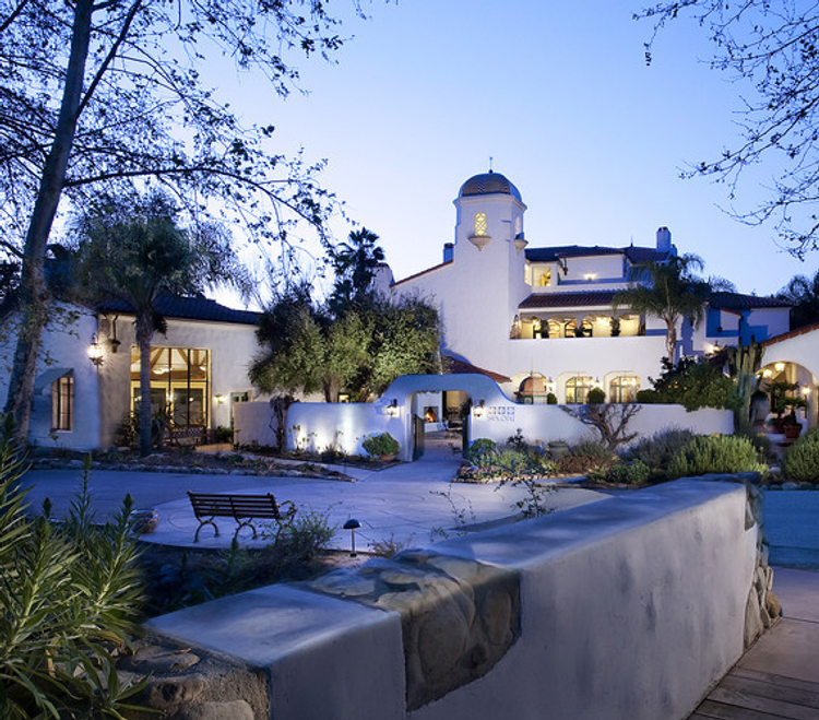 Spa Ojai at Ojai Valley Inn &amp; Spa