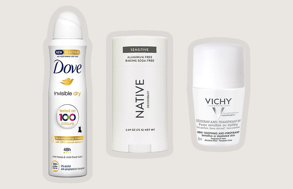12 Deodorants Top Dermatologists Trust on Themselves