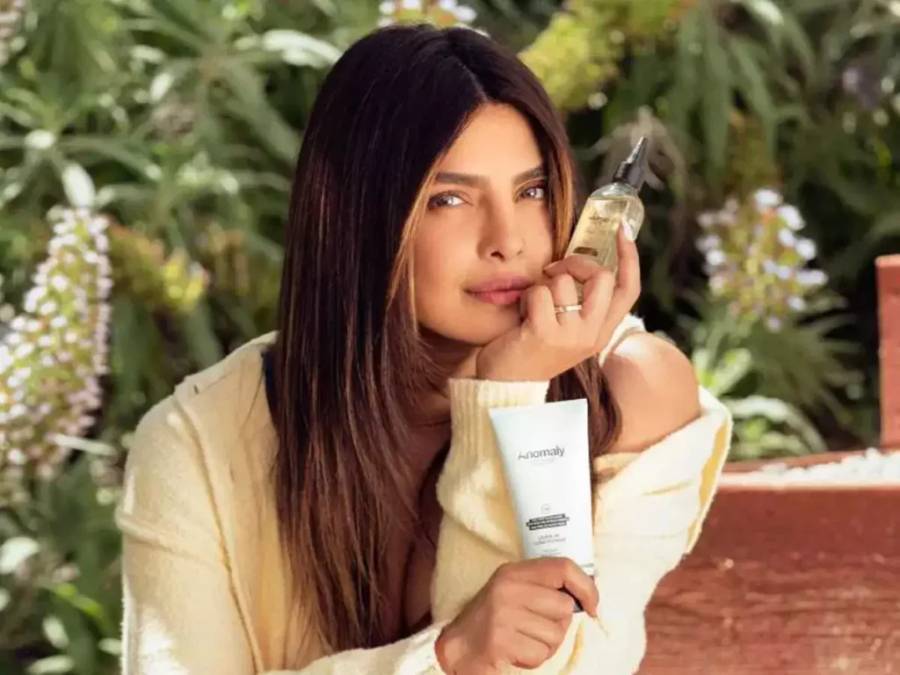 Priyanka Chopra Jonas’ Anomaly Just Became the Second Richest Celebrity Beauty Brand