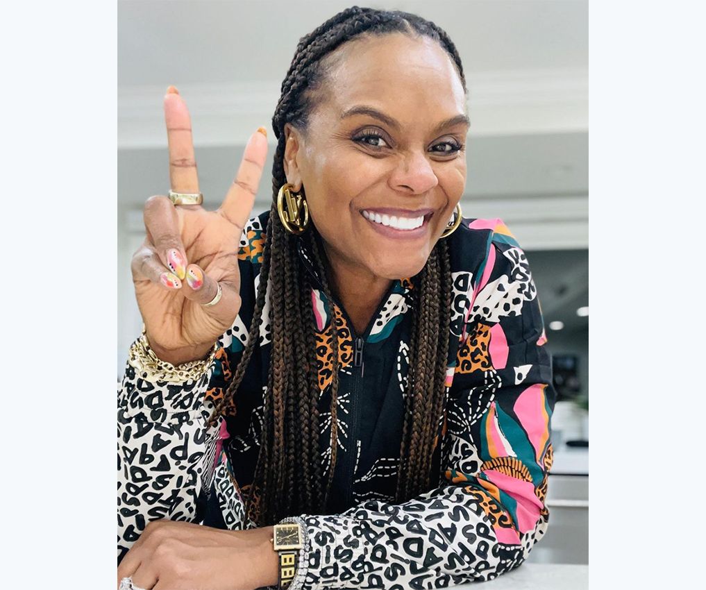 Tabitha Brown’s Favorite Vegan Beauty Products