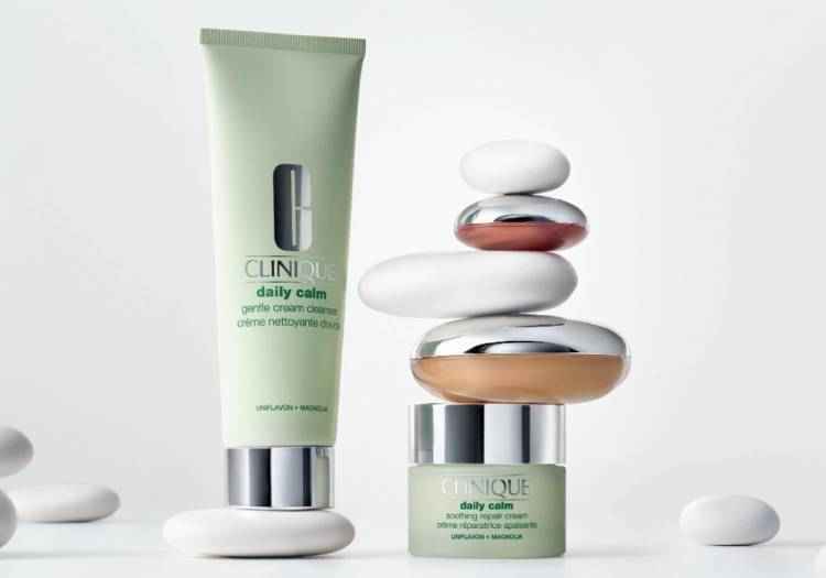 Clinique Daily Calm Collection