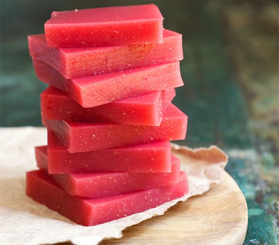 Raspberry Lime Gummies