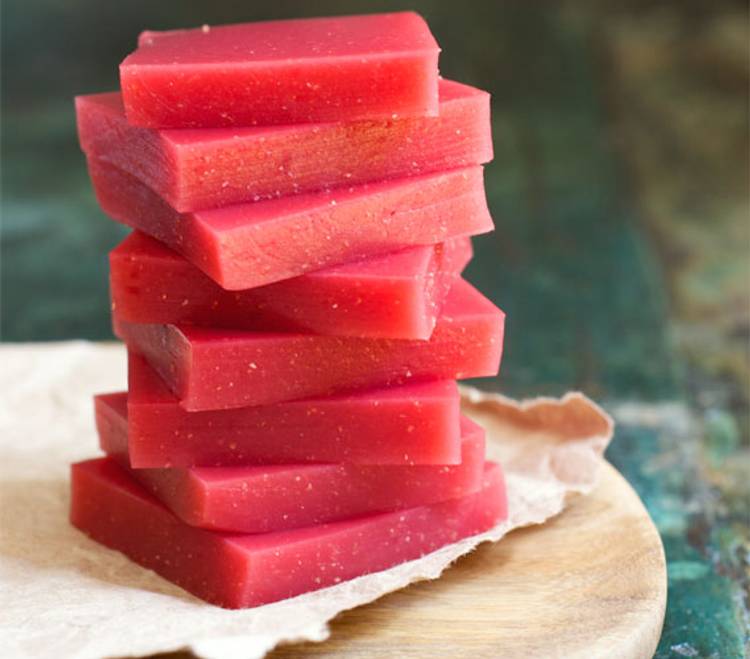 Raspberry Lime Gummies