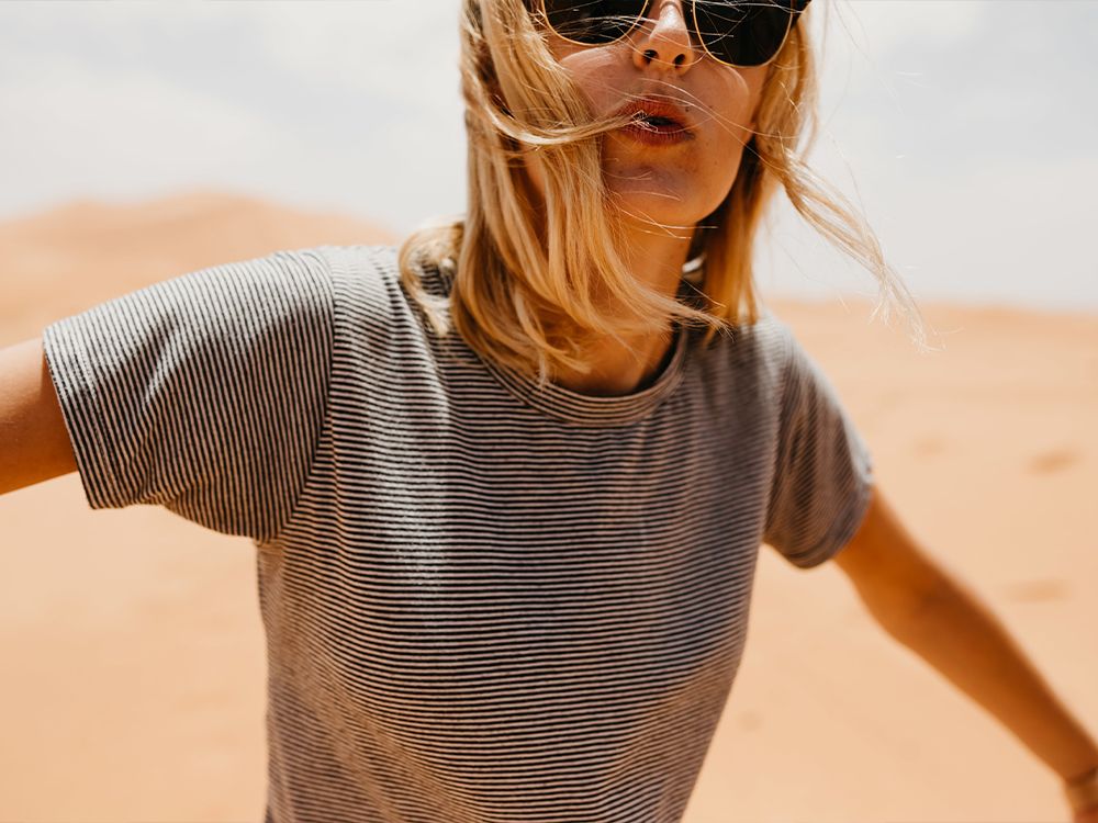 Four Ways to Eliminate Excessive Sweating This Summer