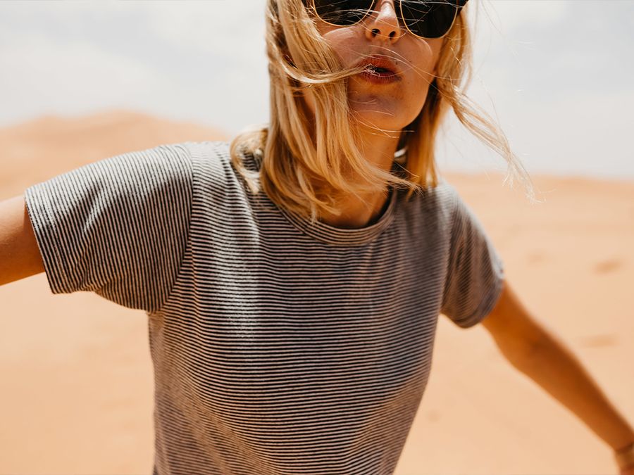 Four Ways to Eliminate Excessive Sweating This Summer