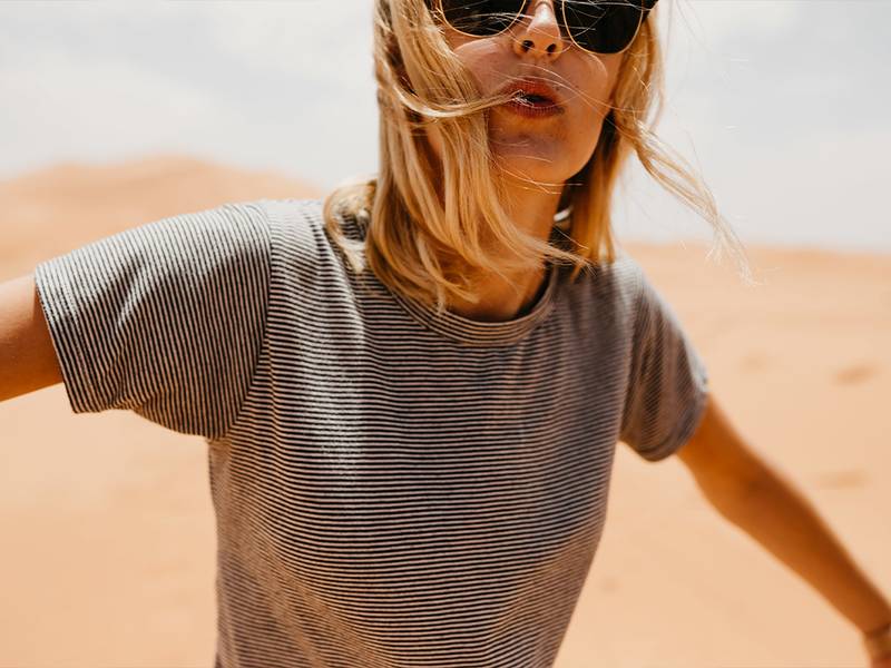 Four Ways to Eliminate Excessive Sweating This Summer