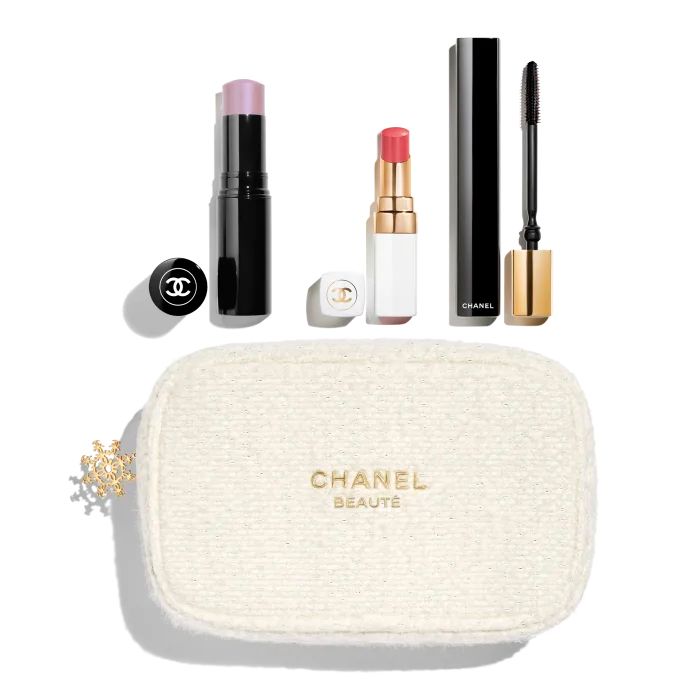 High Points Makeup Set ($143)