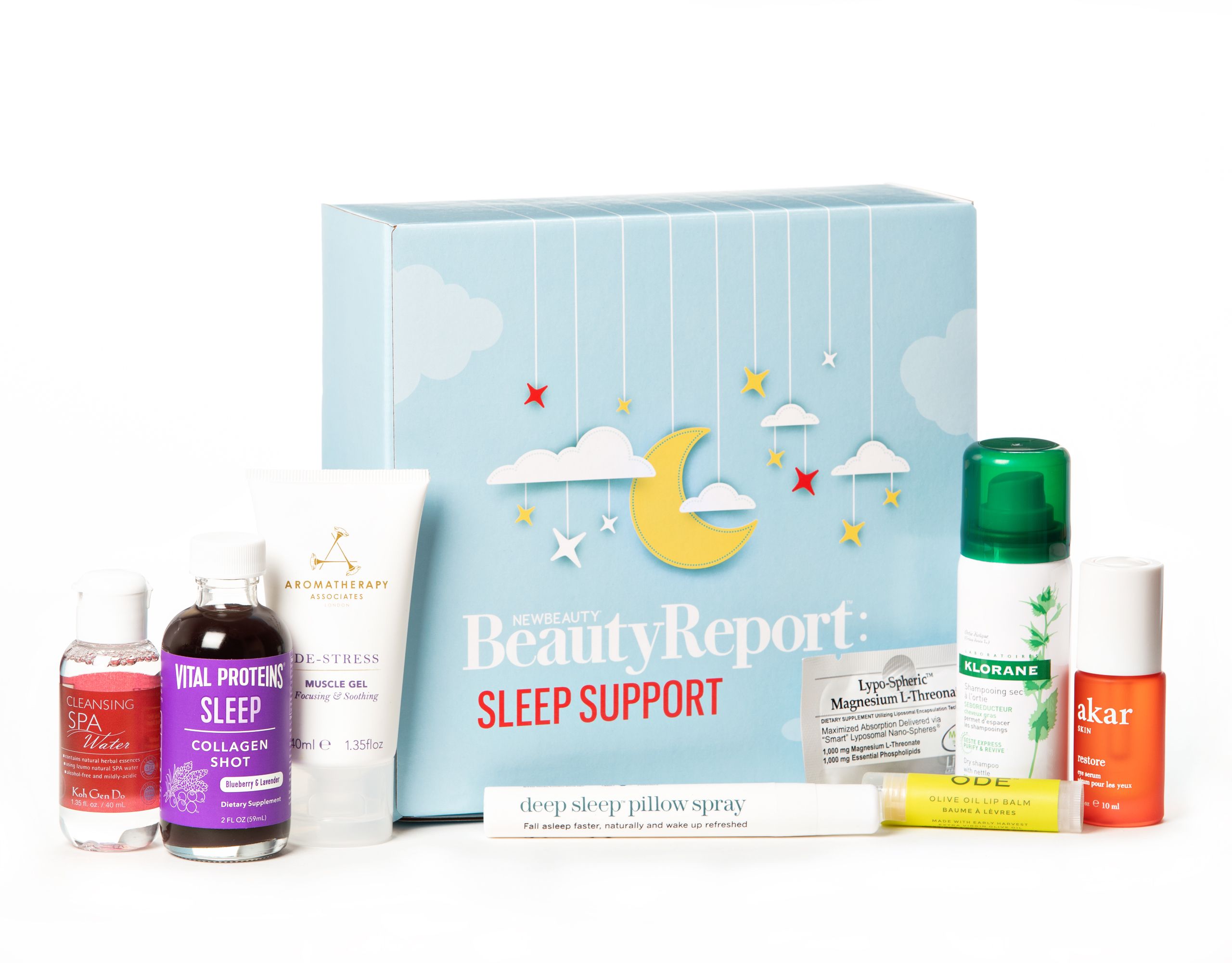 Sleep Support Standing