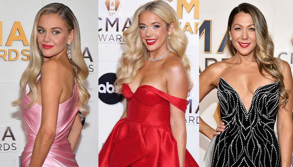 Country Goes Old Hollywood at Tonight’s 2023 CMA Awards