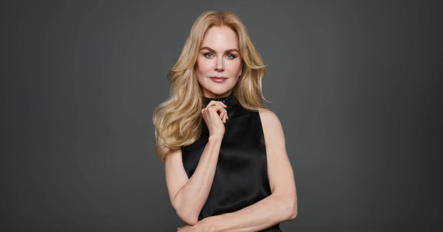 nicole kidman cle de peau beaute