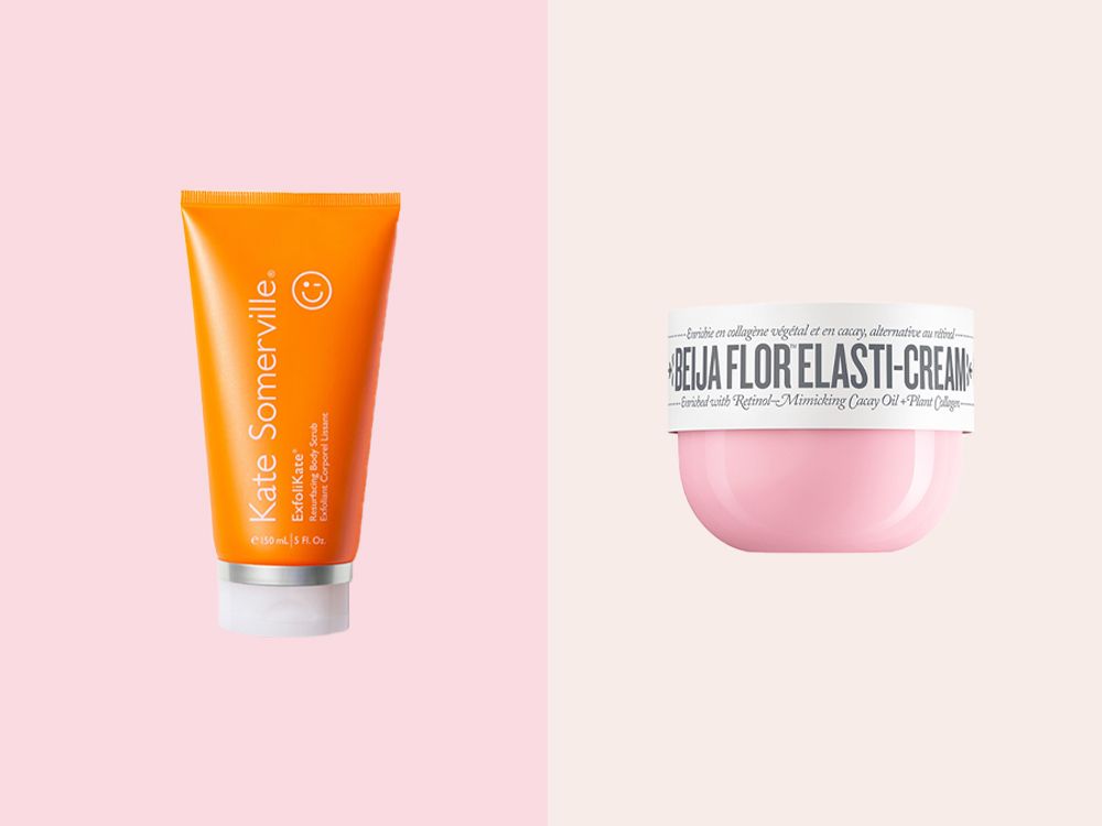 10 New Butt + Body Perfectors to Retexturize Skin Below the Waist