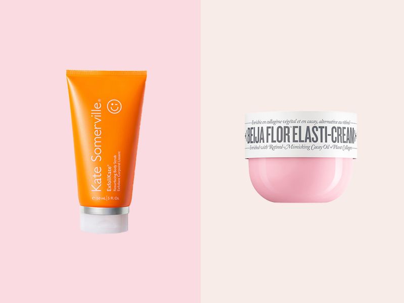 10 New Butt + Body Perfectors to Retexturize Skin Below the Waist
