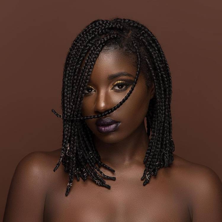 Braided Bob