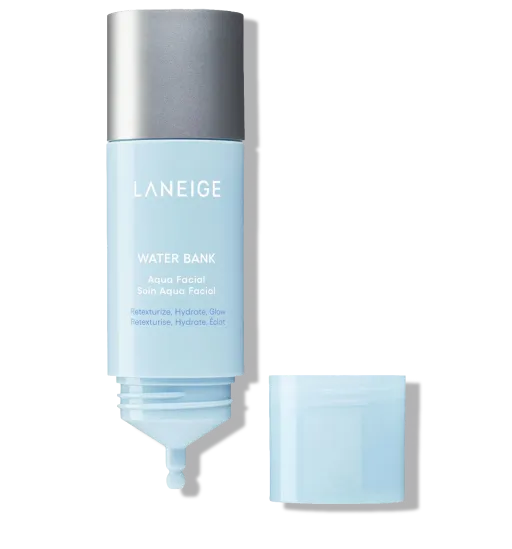 Laneige Water Bank Aqua Facial