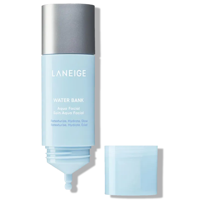 Laneige Water Bank Aqua Facial