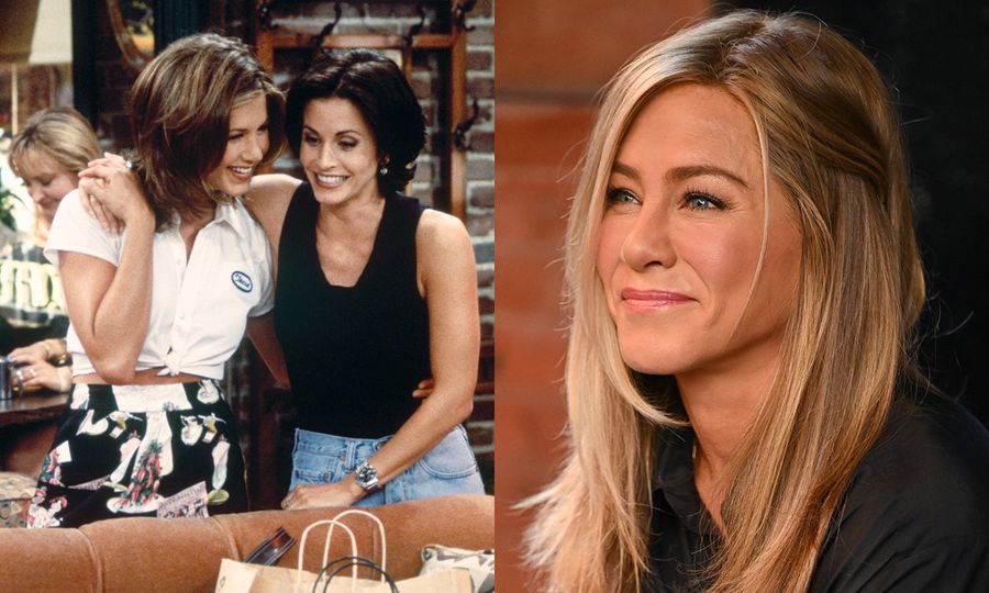 jennifer aniston lolavie freinds