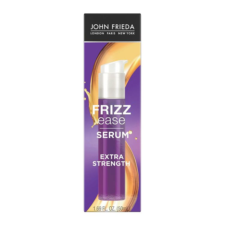 Best Serum: John Frieda Frizz Ease Extra Strength Serum ($11)