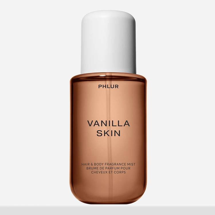 PHLUR Vanilla Skin Hair &amp; Body Fragrance Mist ($38)