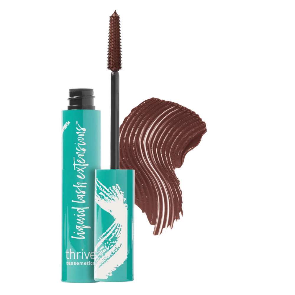 Thrive Causemetics Liquid Lash Extensions Tubing Mascara in Crysal ($26)