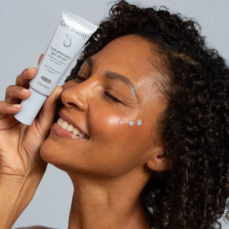 Face Reality hydraRemedy Gel Serum ($45)