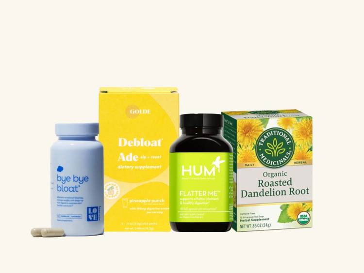 The Best Products to Help Combat Bloating