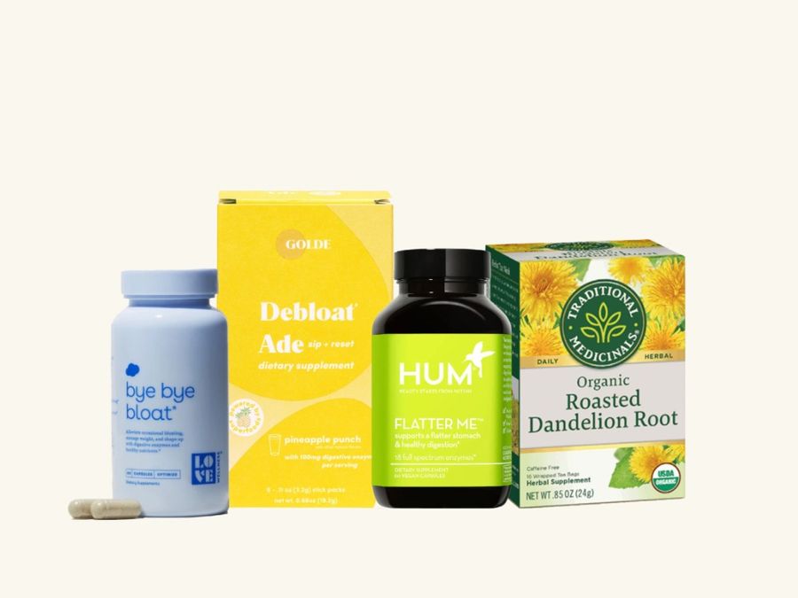 The Best Products to Help Combat Bloating