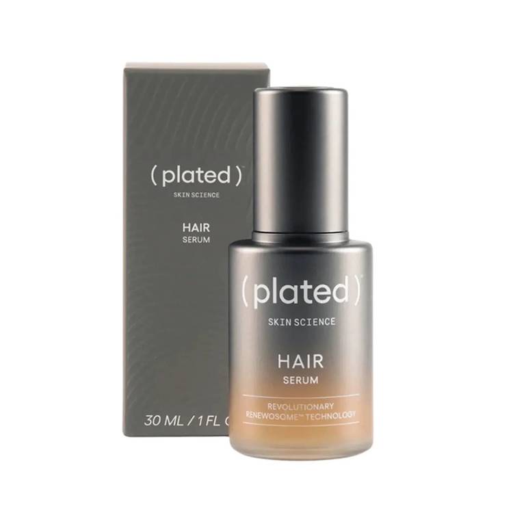 Plated Skin Science Hair Serum ($379)