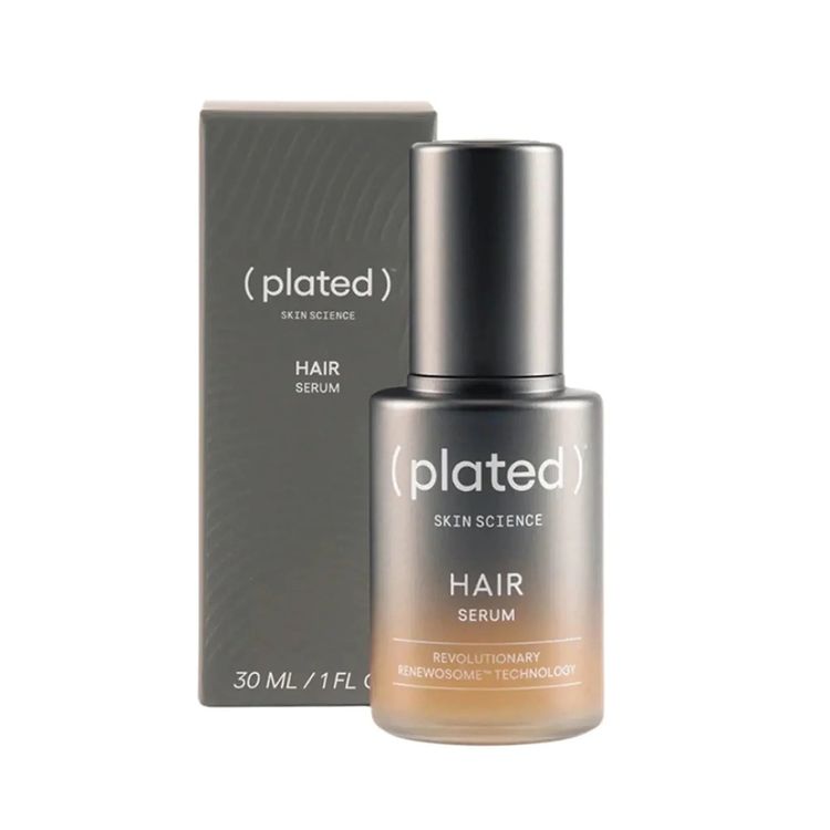Plated Skin Science Hair Serum ($379)